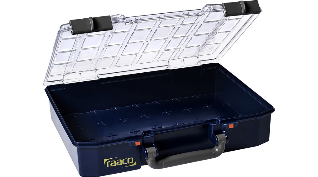 Raaco Boîte D'assortiment Vide Assorter 55 4x4-0 136198